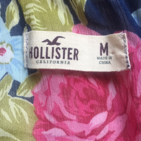 ⭐️HOLLISTER BLOUSE⭐️ - Picture 4 of 6